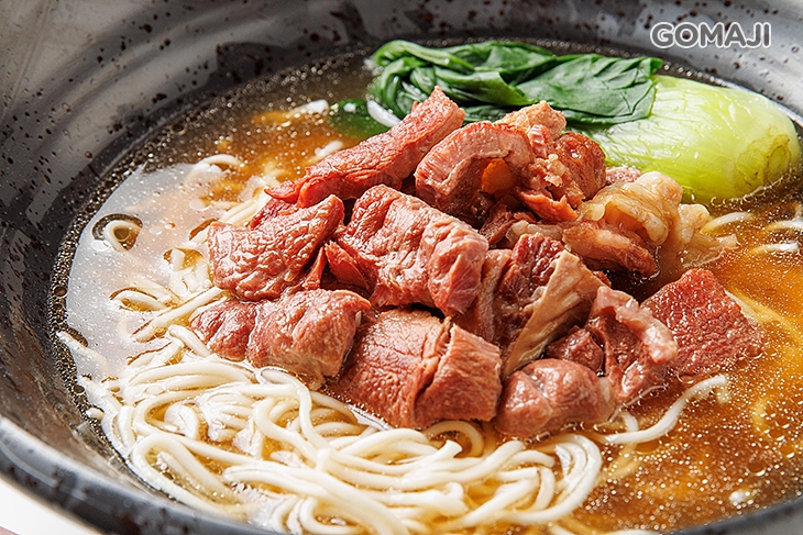 國王牛肉麵 