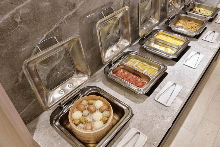  semi buffet 吃到飽