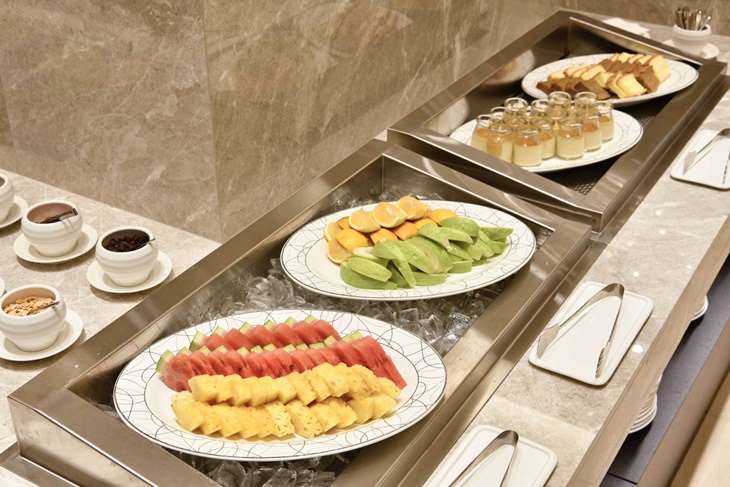  semi buffet 吃到飽