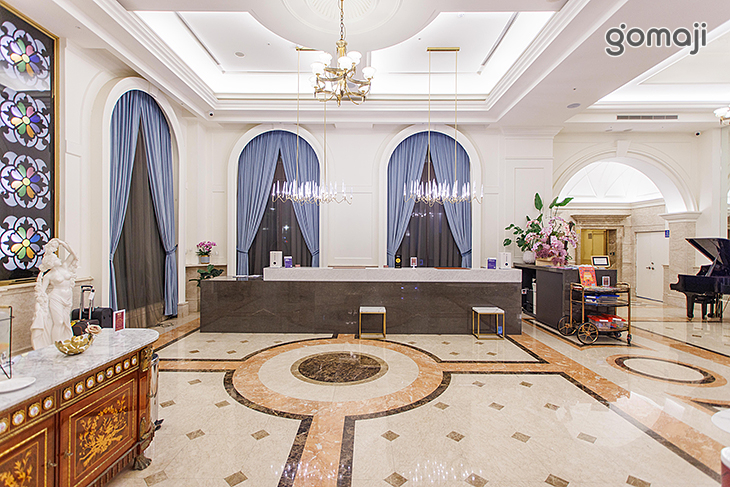 洛可可茶苑ROCOCO Tea House