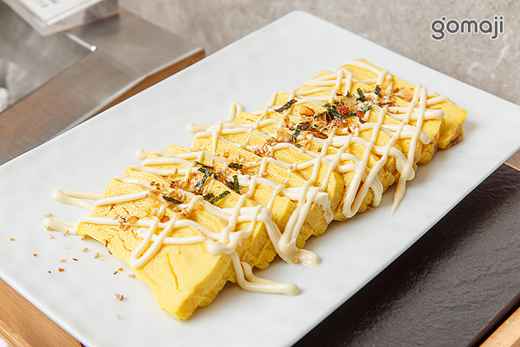日式風味小菜