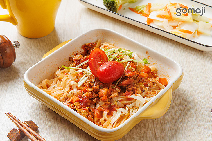 義式番茄肉醬拌麵