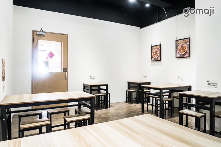 金聖麻辣臭豆腐