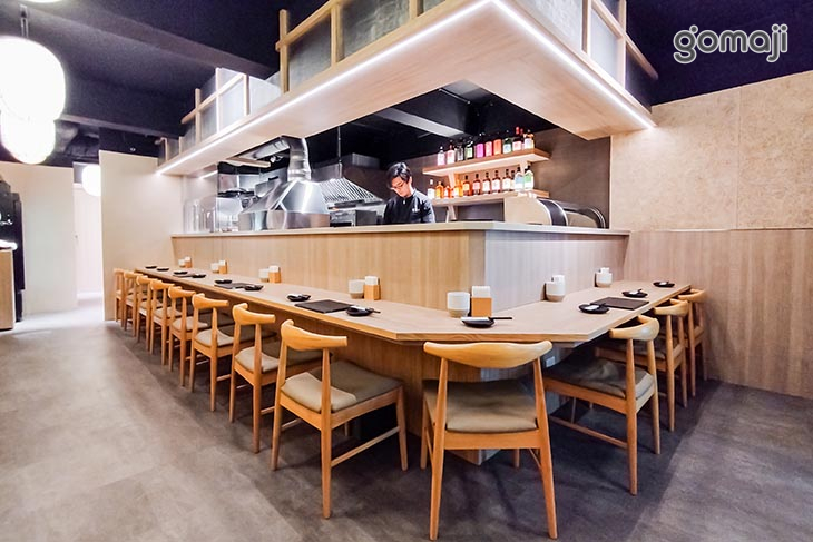 夜串坊．日式串揚酒場(大安店)