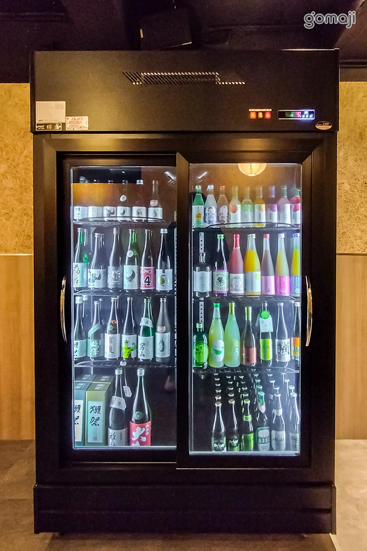 夜串坊．日式串揚酒場(大安店)