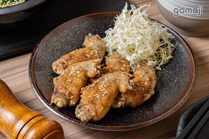 元祖手羽先唐揚