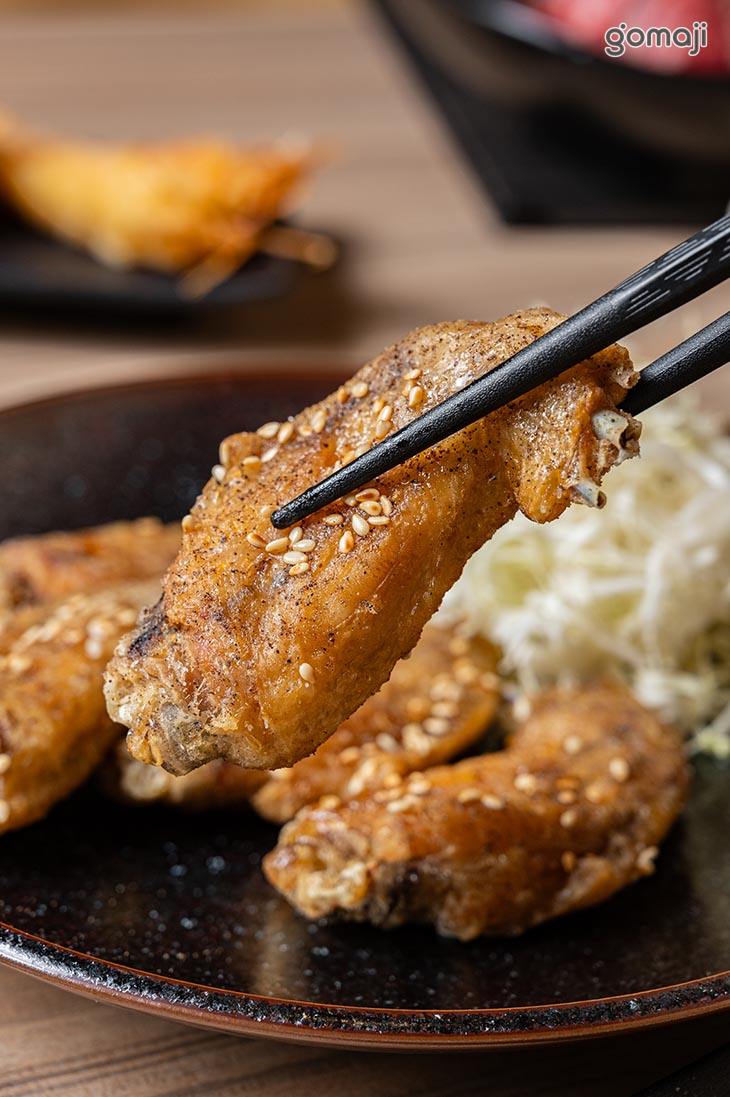 元祖手羽先唐揚