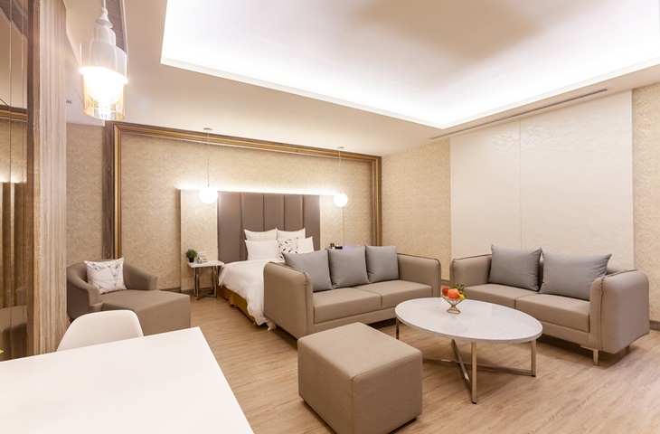 雙人房(不含KTV)