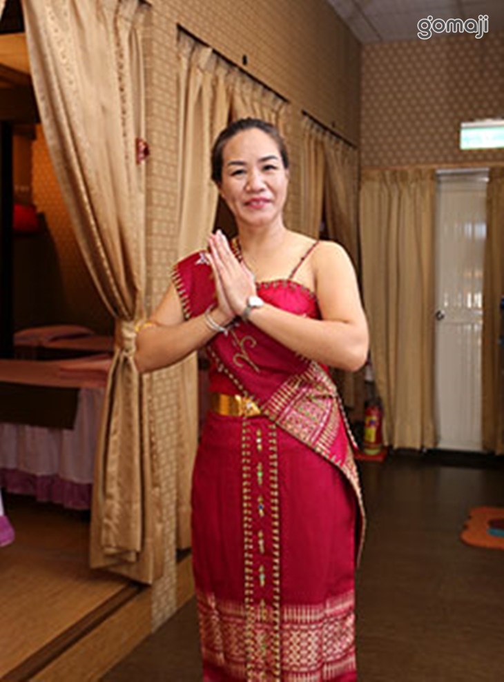 曼谷屋泰式按摩