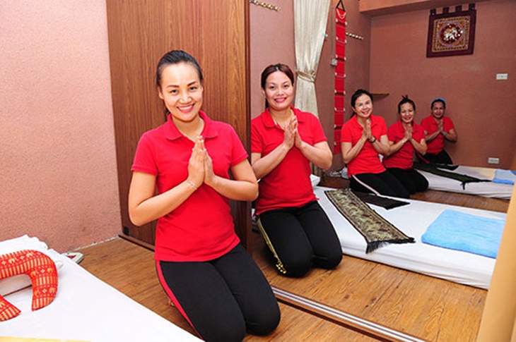 曼谷屋泰式按摩