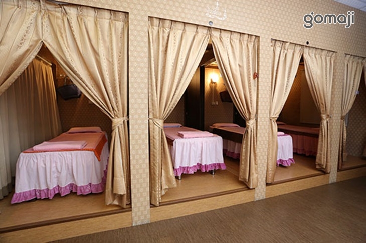 曼谷屋泰式按摩