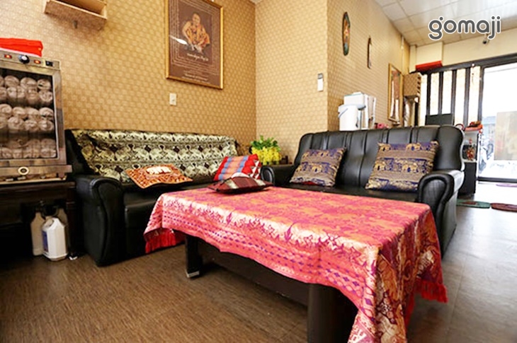 曼谷屋泰式按摩