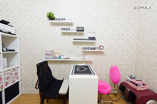 沐沐藝術美甲美睫