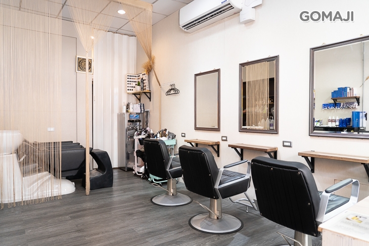 簡單剪Hair Salon(向心店)