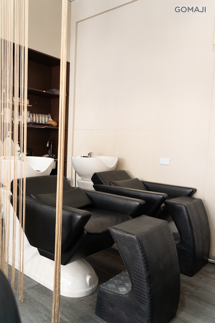 簡單剪Hair Salon(向心店)