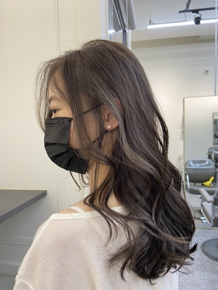 梨花女神歐爸氣場!娜普菈溫塑燙+造型剪護專案