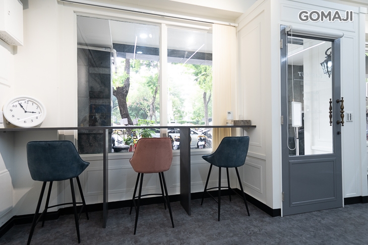 簡單剪Hair Salon(忠明店)