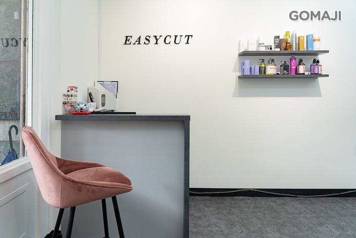 簡單剪Hair Salon(忠明店)