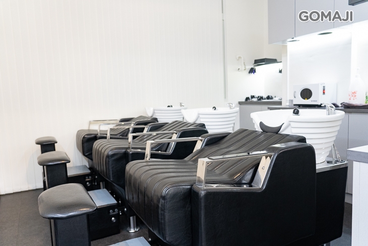 簡單剪Hair Salon(忠明店)