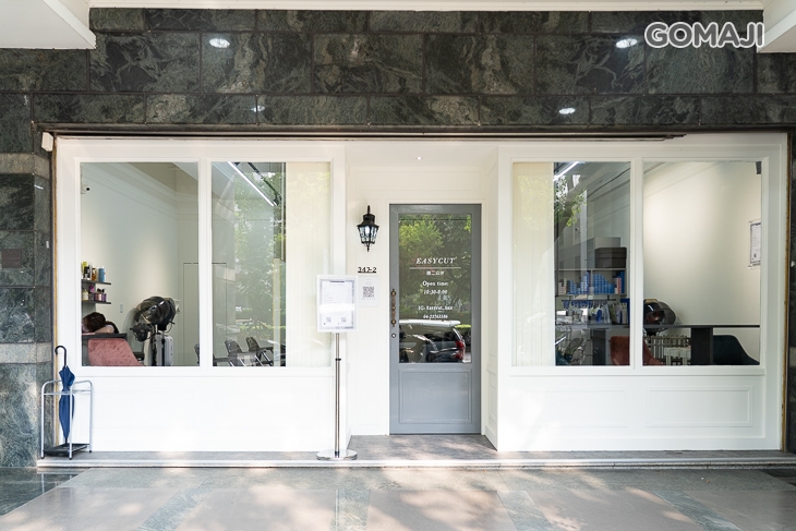 簡單剪Hair Salon(忠明店)