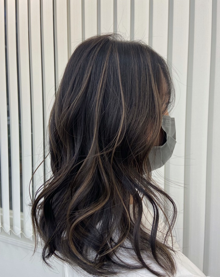 梨花女神歐爸氣場!娜普菈溫塑燙+造型剪護專案