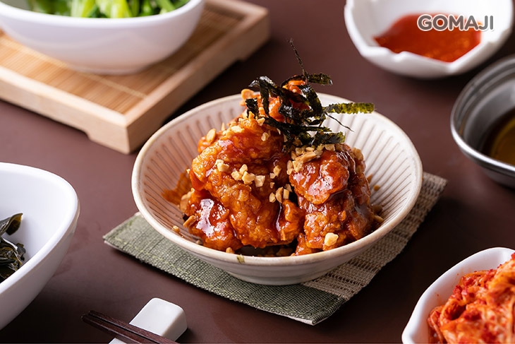 韓式炸雞(單人份)  