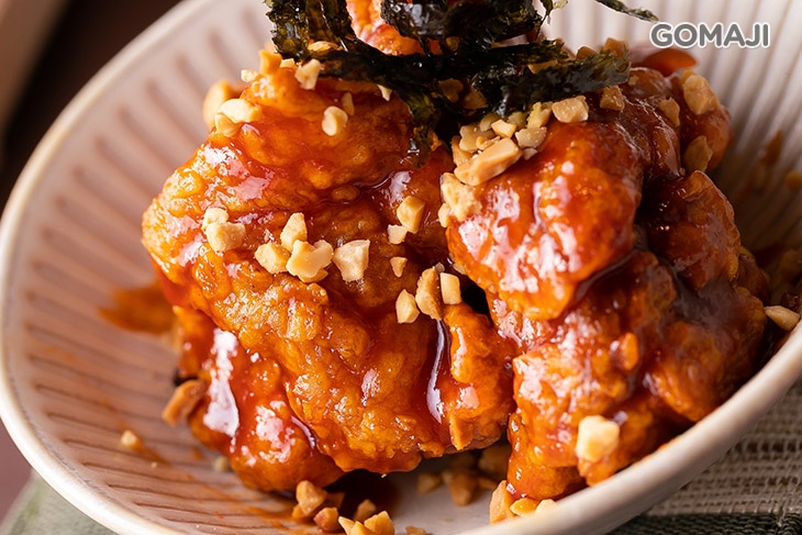 韓式炸雞(單人份)  