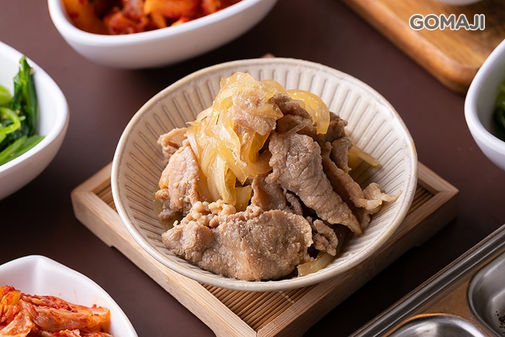 韓式烤肉(單人份) 