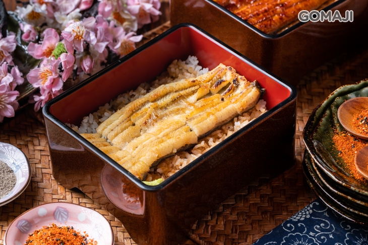 白燒鰻重