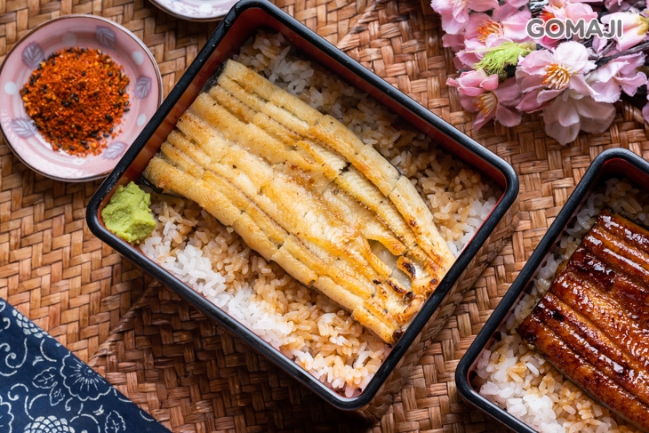 白燒鰻重