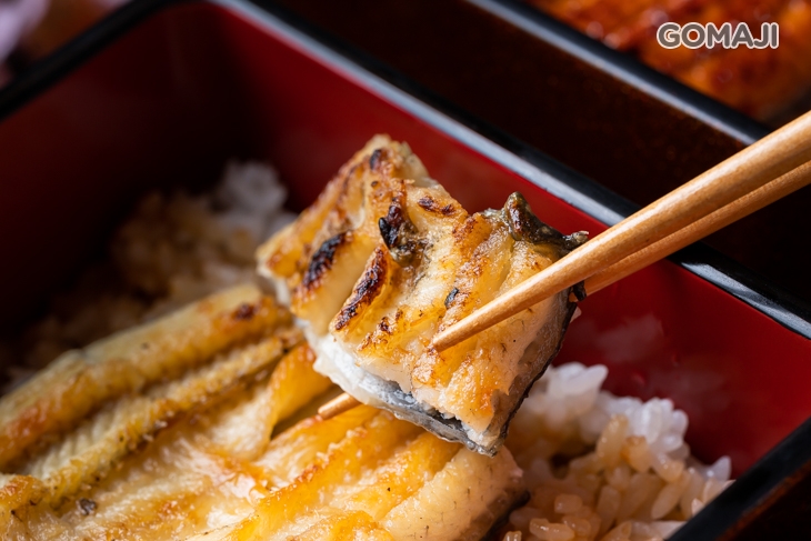 白燒鰻重