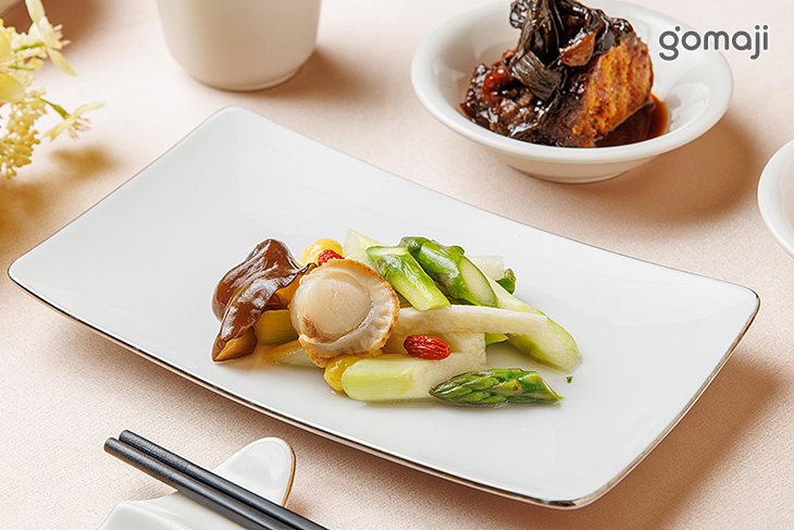 蘆筍山藥凡川耳