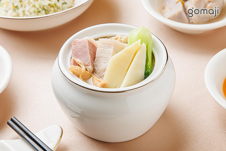 江南經典醃篤鮮