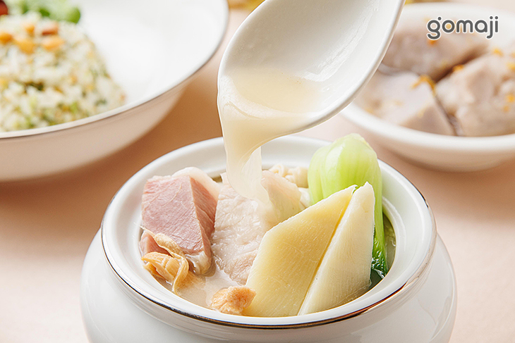 江南經典醃篤鮮