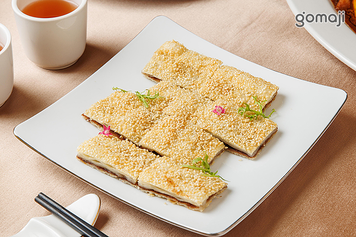 洋樓江南甜點