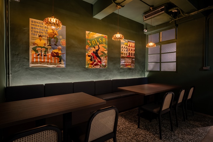 AURA Cocktail Bar