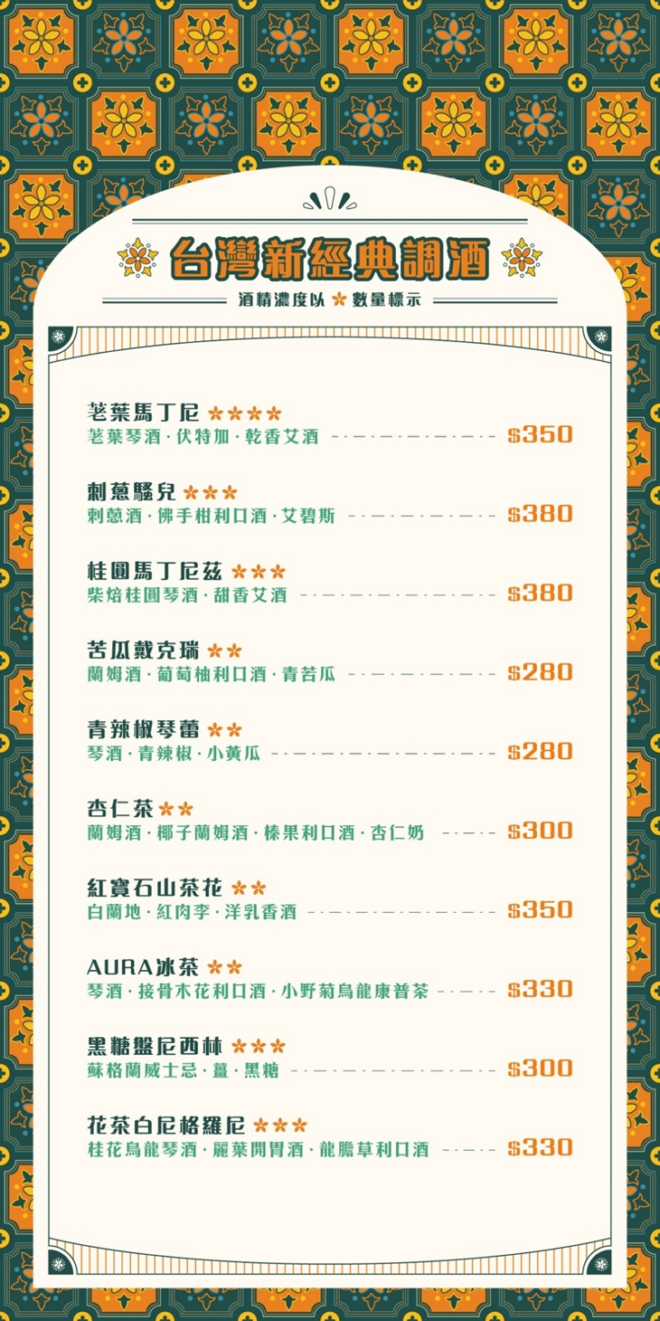 菜單