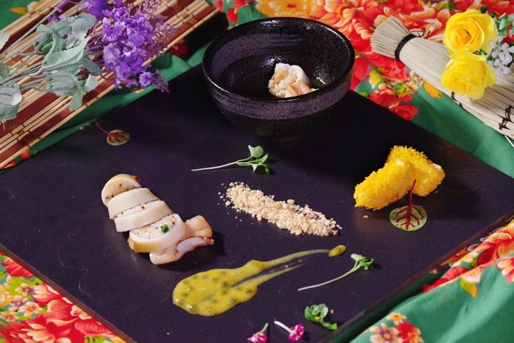 第二屆總決賽家味香