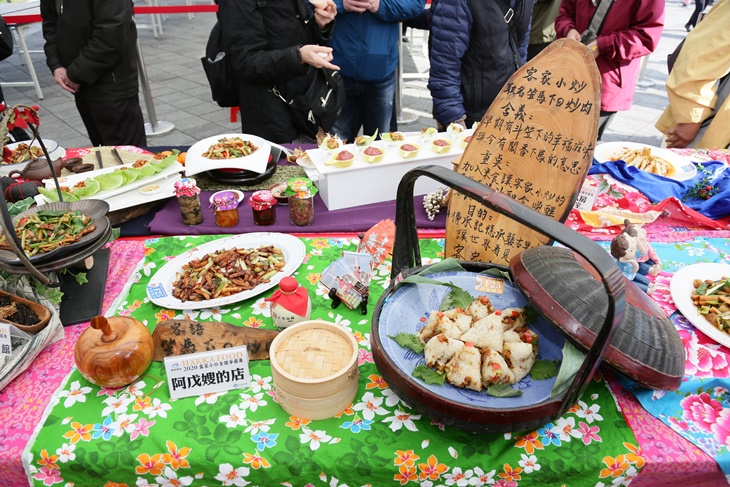 第一屆全國總冠軍阿戊嫂的店