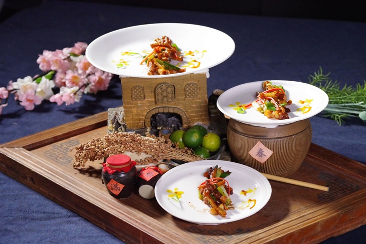 第二屆總決賽大楊梅鵝莊