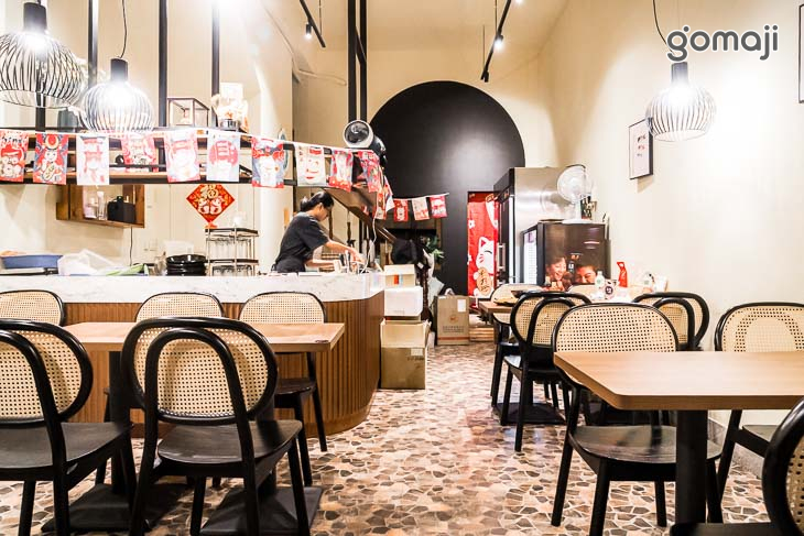 豬豬の拉麵屋(太平樹孝店)