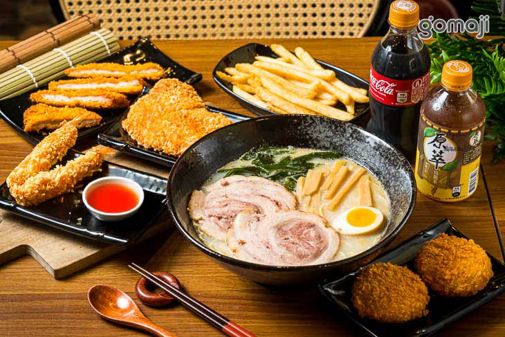 豬豬の拉麵屋(太平樹孝店)