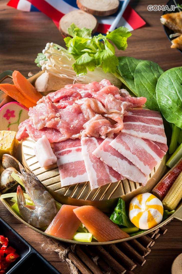 豬肉套餐