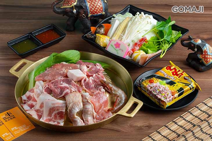 豬肉套餐