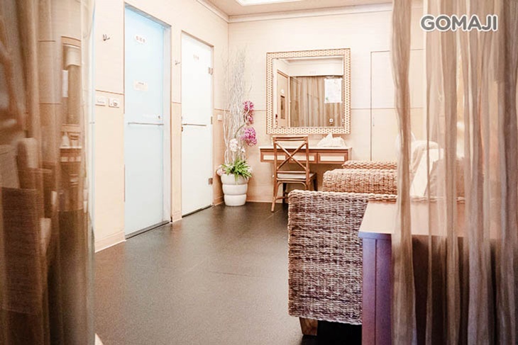 佐布朵Spa美學館