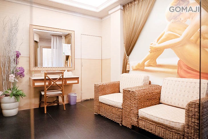 佐布朵Spa美學館