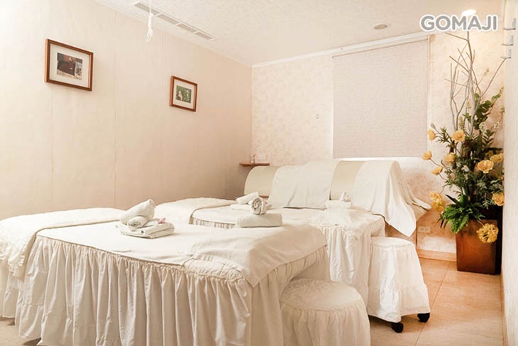 佐布朵Spa美學館