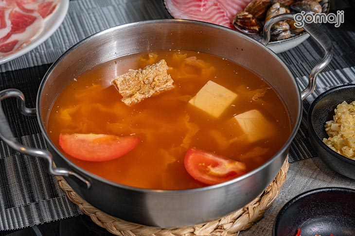 韓式泡菜鍋湯底