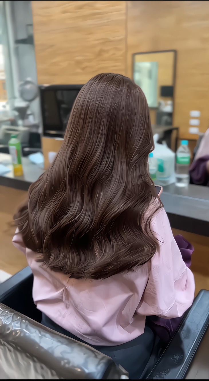 韓系染髮潮流感!東方人適合日系髮品客製染髮(不分長短,除過腰需另加計)