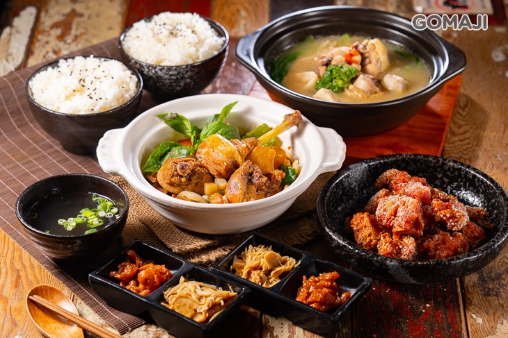 雙人幸福套餐